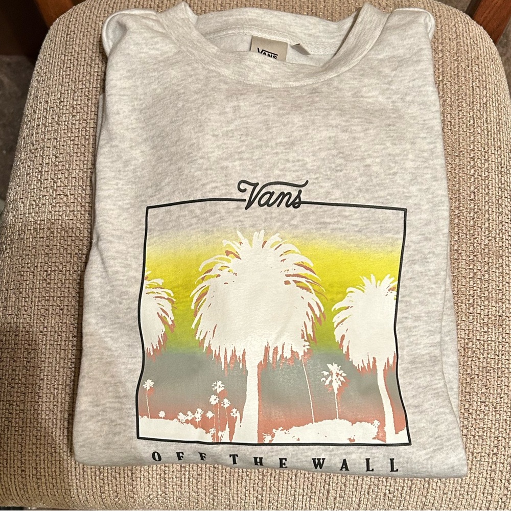 VANS Sweatshirt - Picture 5 of 5